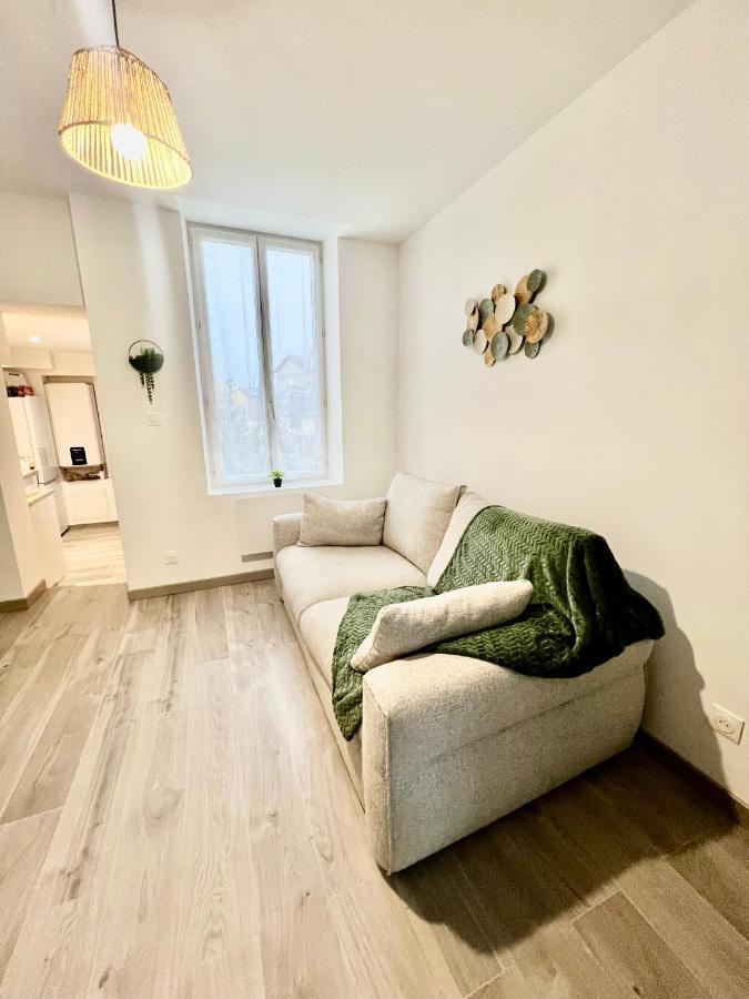Apartamento La Douceur De L'Allier, Proche Gare, Avec Services Premium, By Primo C0Nciergerie Moulins  Exterior foto