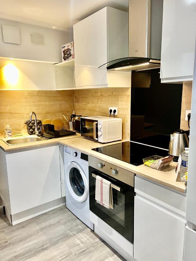 Apartamento La Douceur De L'Allier, Proche Gare, Avec Services Premium, By Primo C0Nciergerie Moulins  Exterior foto