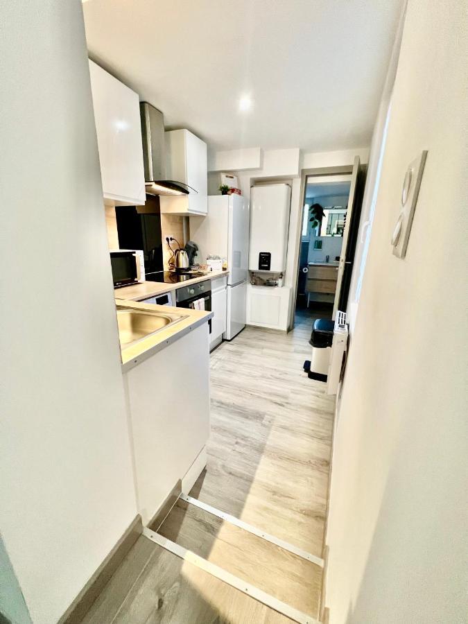 Apartamento La Douceur De L'Allier, Proche Gare, Avec Services Premium, By Primo C0Nciergerie Moulins  Exterior foto
