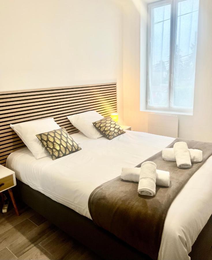 Apartamento La Douceur De L'Allier, Proche Gare, Avec Services Premium, By Primo C0Nciergerie Moulins  Exterior foto