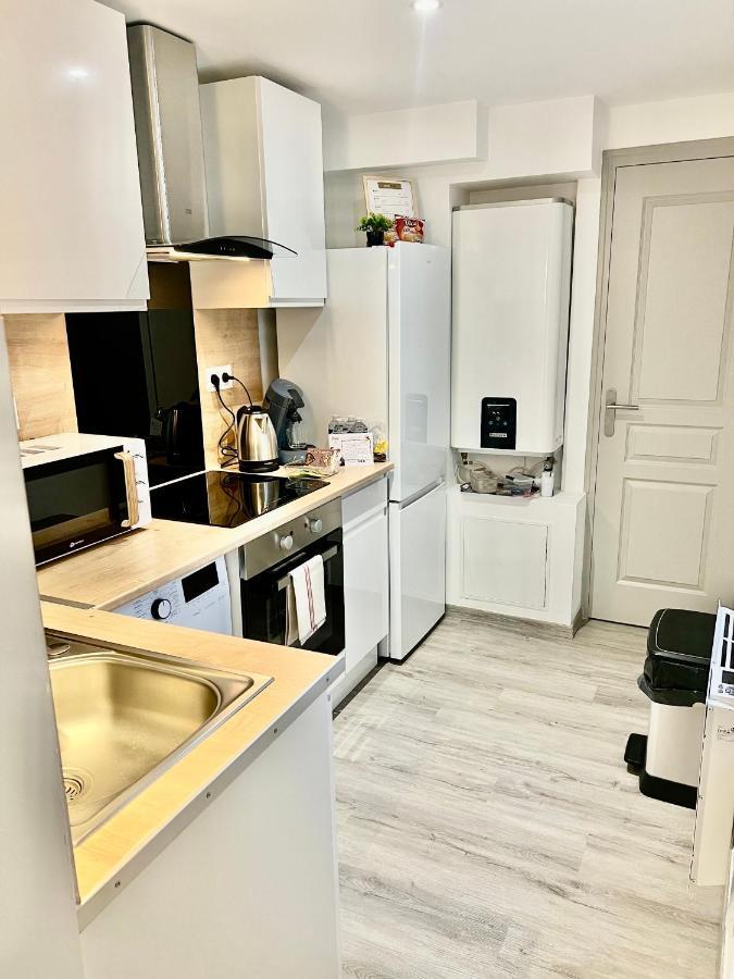 Apartamento La Douceur De L'Allier, Proche Gare, Avec Services Premium, By Primo C0Nciergerie Moulins  Exterior foto